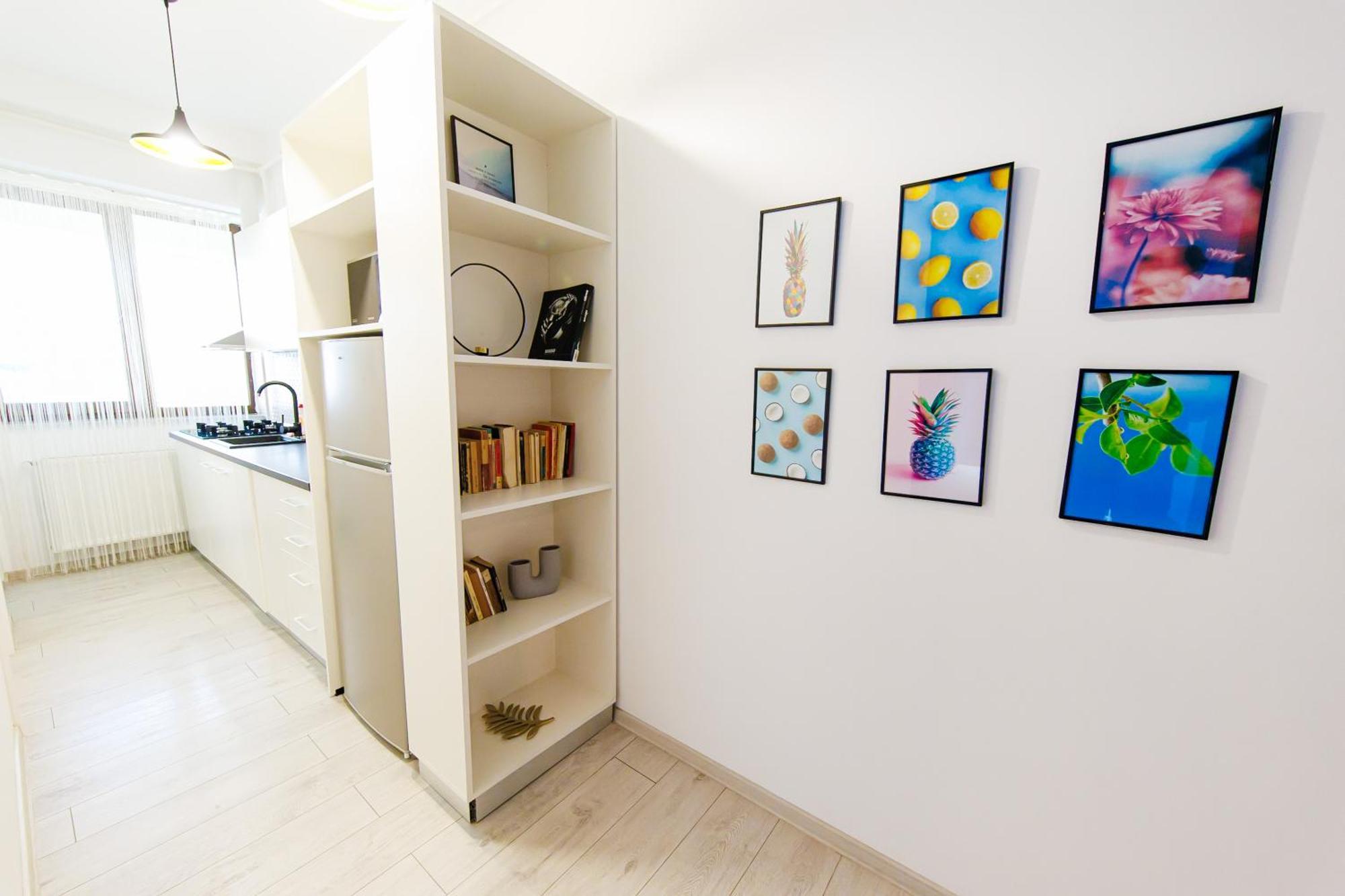 17 Zimbrului Residence At Lazar Towers Palas ยาช ภายนอก รูปภาพ