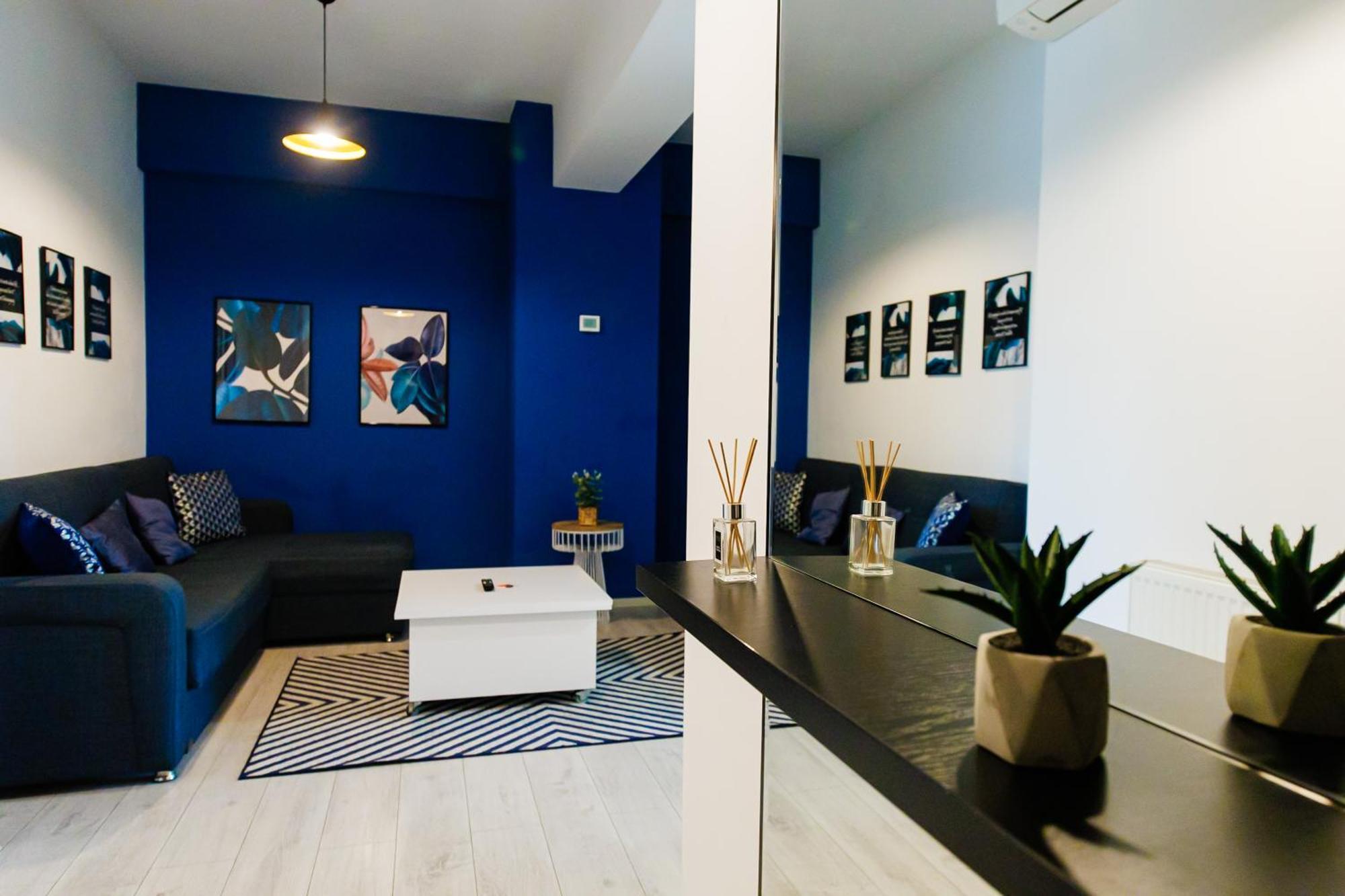 17 Zimbrului Residence At Lazar Towers Palas ยาช ภายนอก รูปภาพ