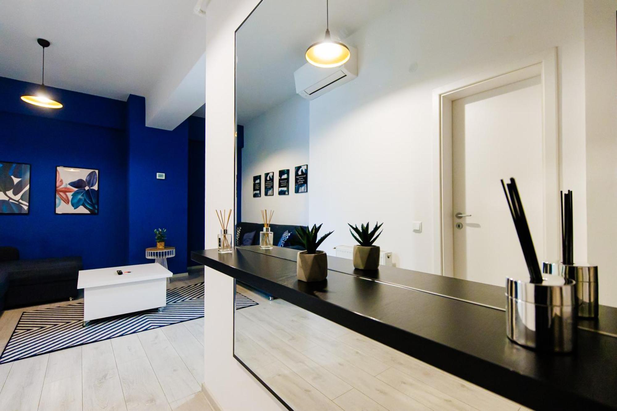 17 Zimbrului Residence At Lazar Towers Palas ยาช ภายนอก รูปภาพ